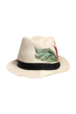 blomstret-fedora-hat