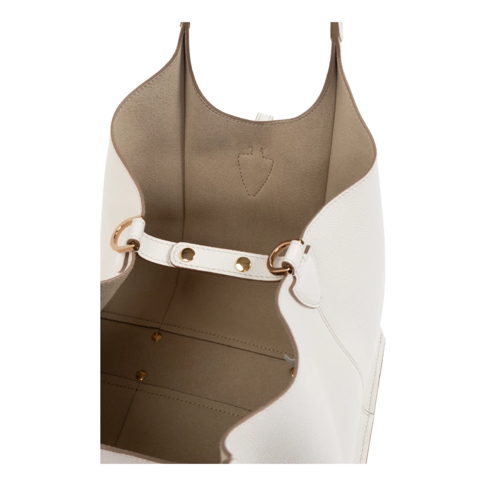 TOD'S Handtas White Dames