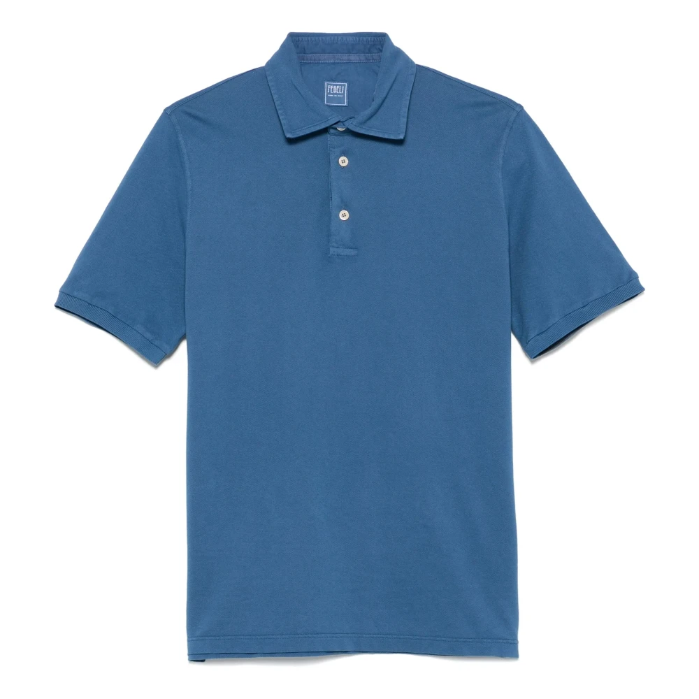 Tops > Polo Shirts - - Fedeli - Modalova