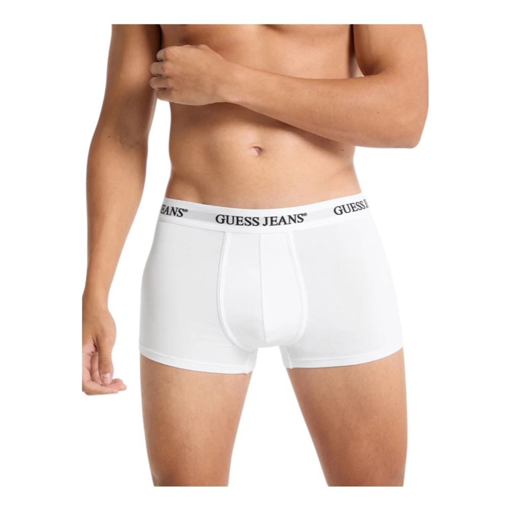 Guess Biologisch Katoenen Boxershort Pakket Multicolor Heren
