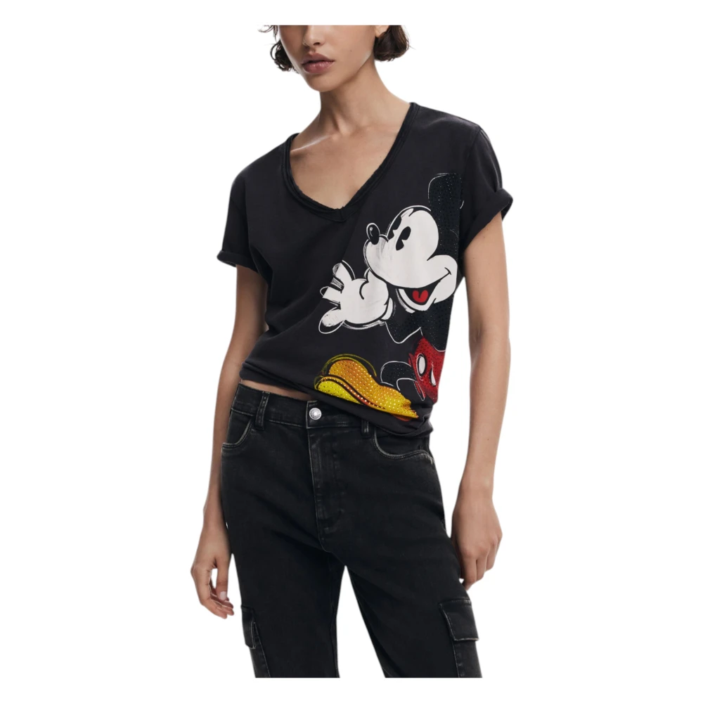 Desigual Dresses Black Dames