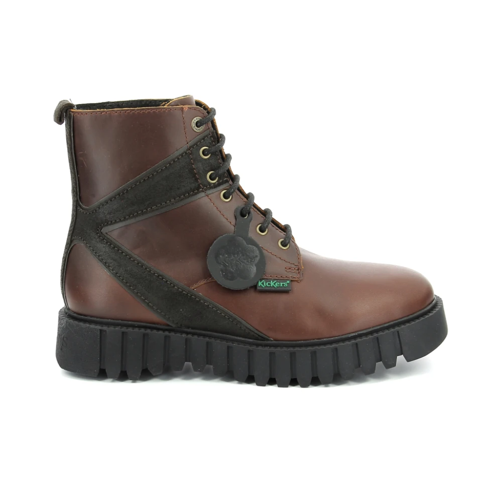 Shoes > Boots > Lace-up Boots - - Kickers - Modalova