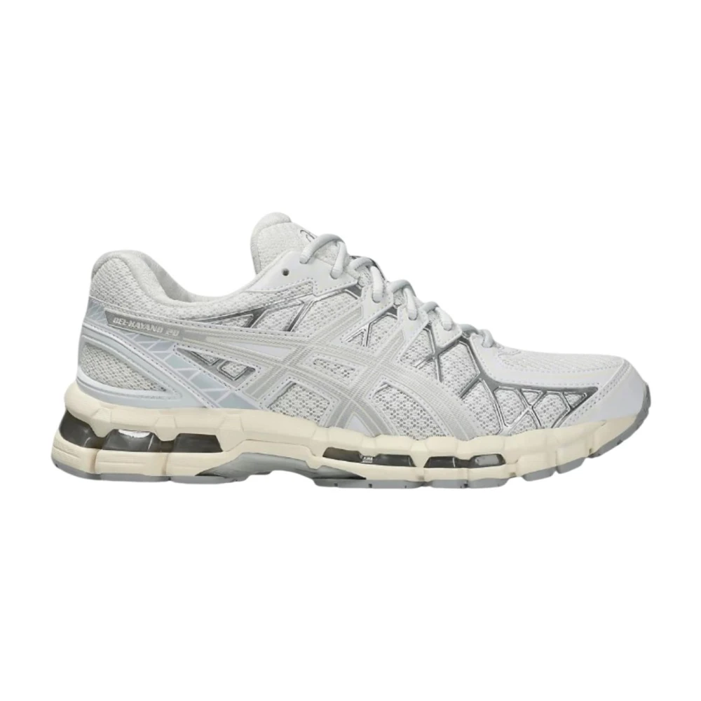 Asics Gray Running Shoes, Male, 10 Uk, Gel Kayano 20