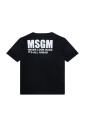 black-logo-print-t-shirt