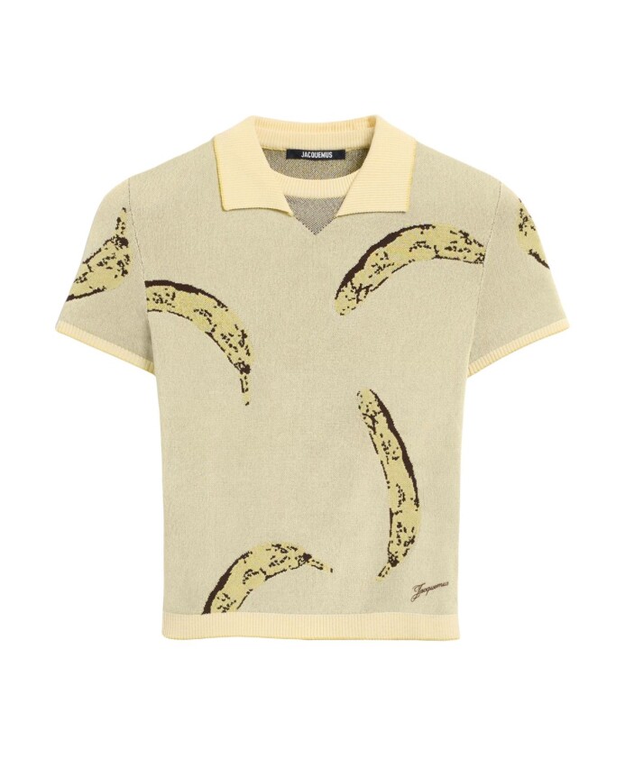 t-shirts-et-polos-jaunes