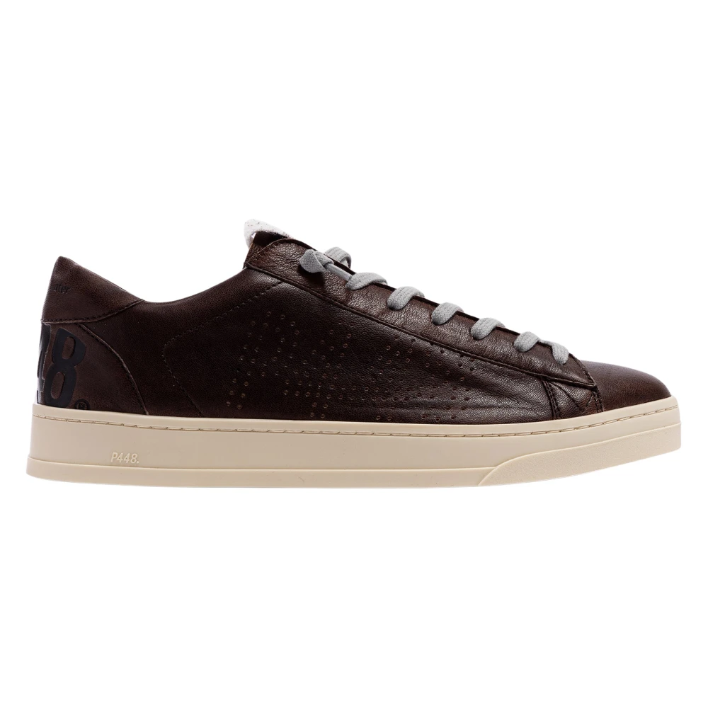 P448 Jack Vintage Heren Schoenen Bruin