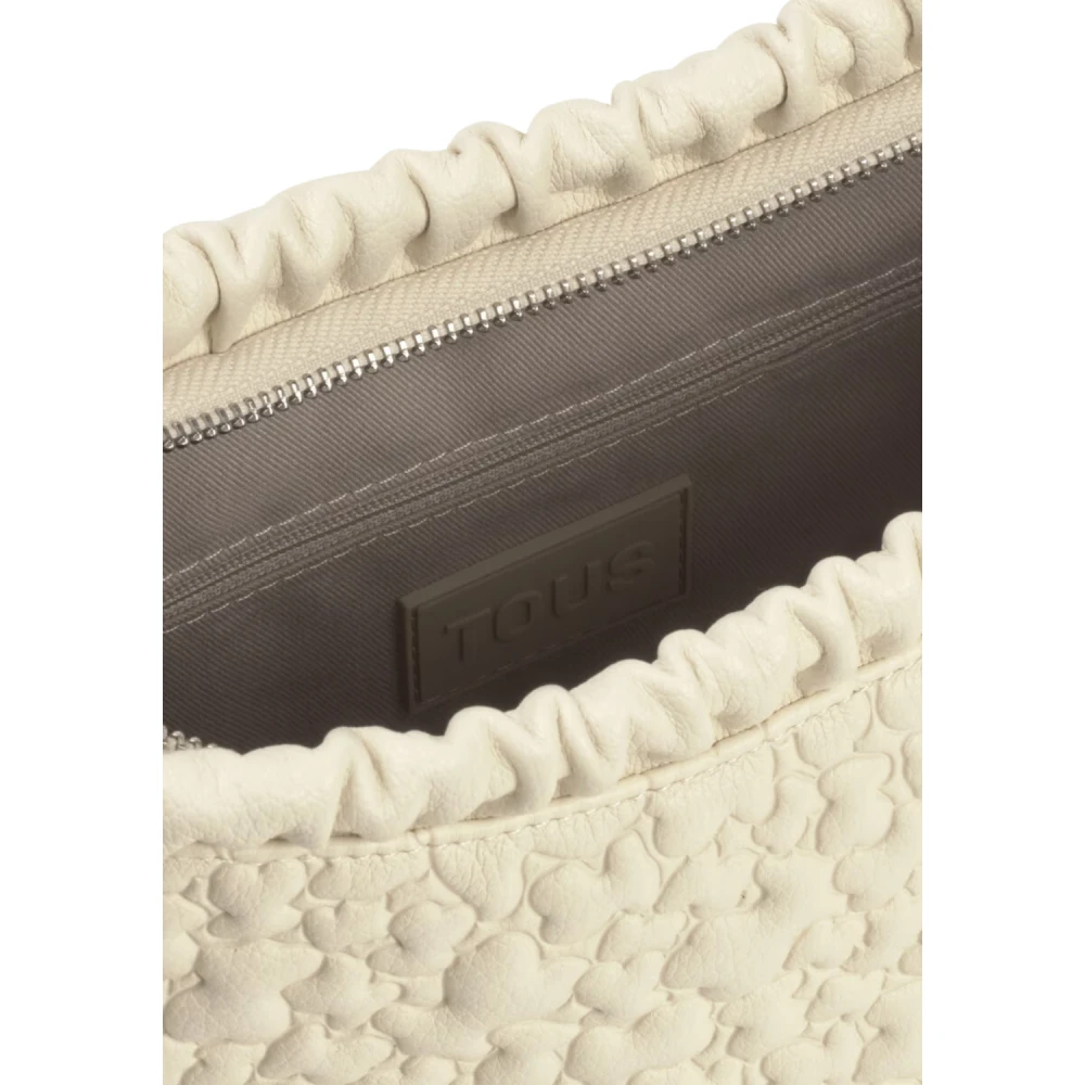 Tous Puffy Bear Schoudertas Beige Dames