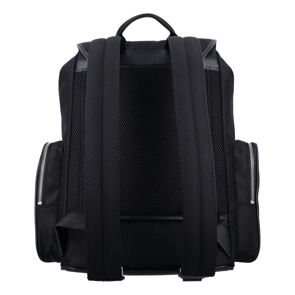 Bally Code Explorer Rugzak Black Heren