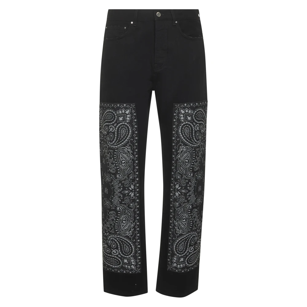Jeans > Straight Jeans - - Amiri - Modalova