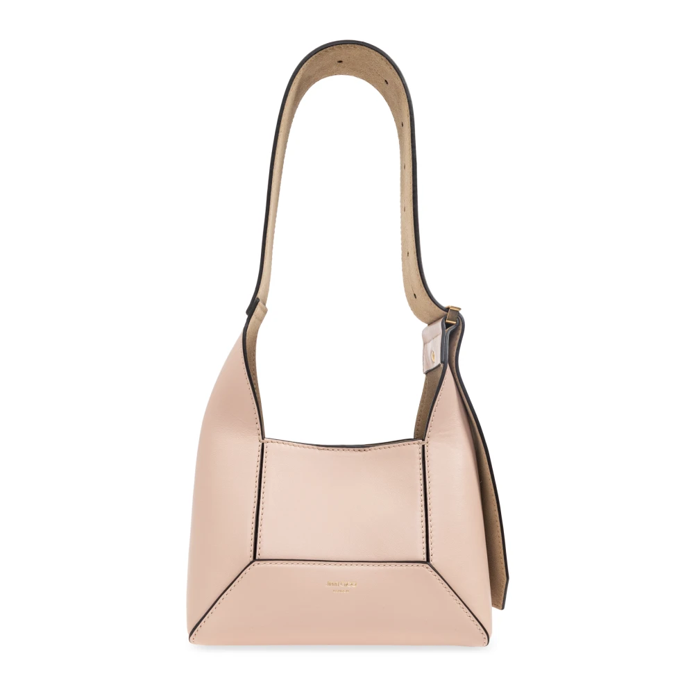 Jimmy Choo Diamanten Kleine Tas Pink Dames