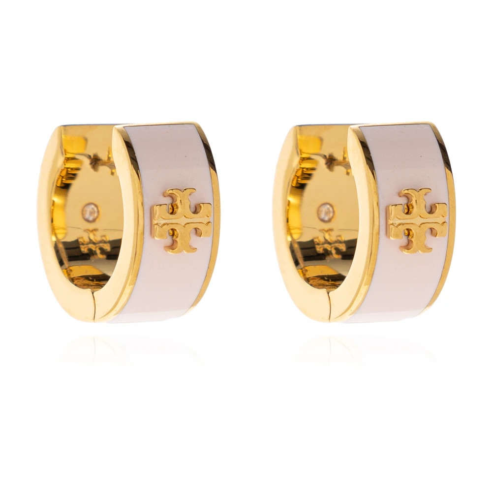 Accessories > Jewellery > Earrings - - Tory Burch - Modalova