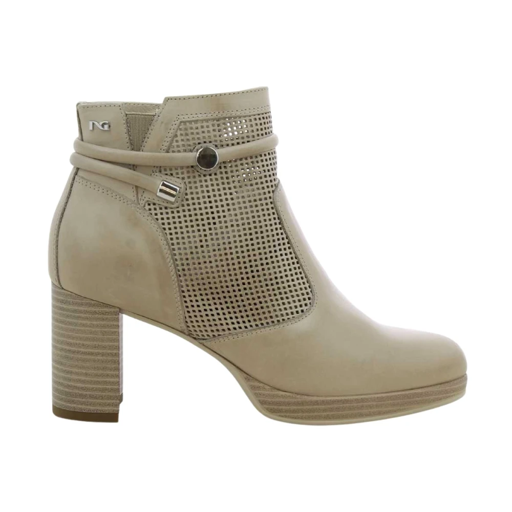 Shoes > Boots > Heeled Boots - - Nerogiardini - Modalova