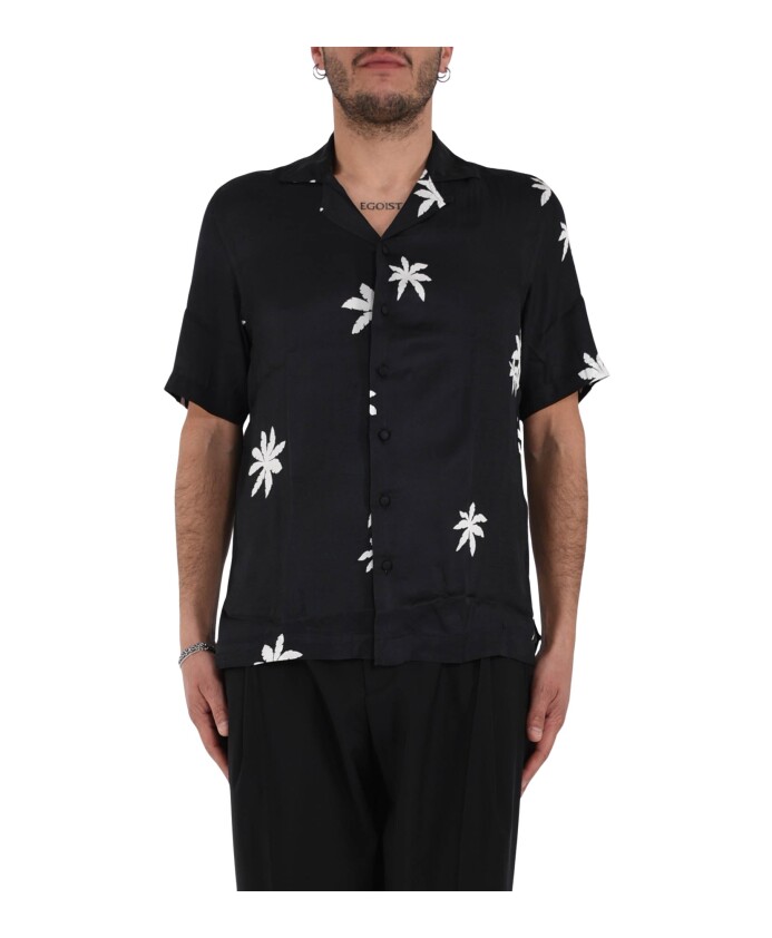 chemise-en-viscose-a-motifs