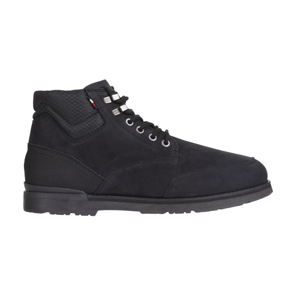 Shoes > Boots > Lace-up Boots - - Tommy Hilfiger - Modalova