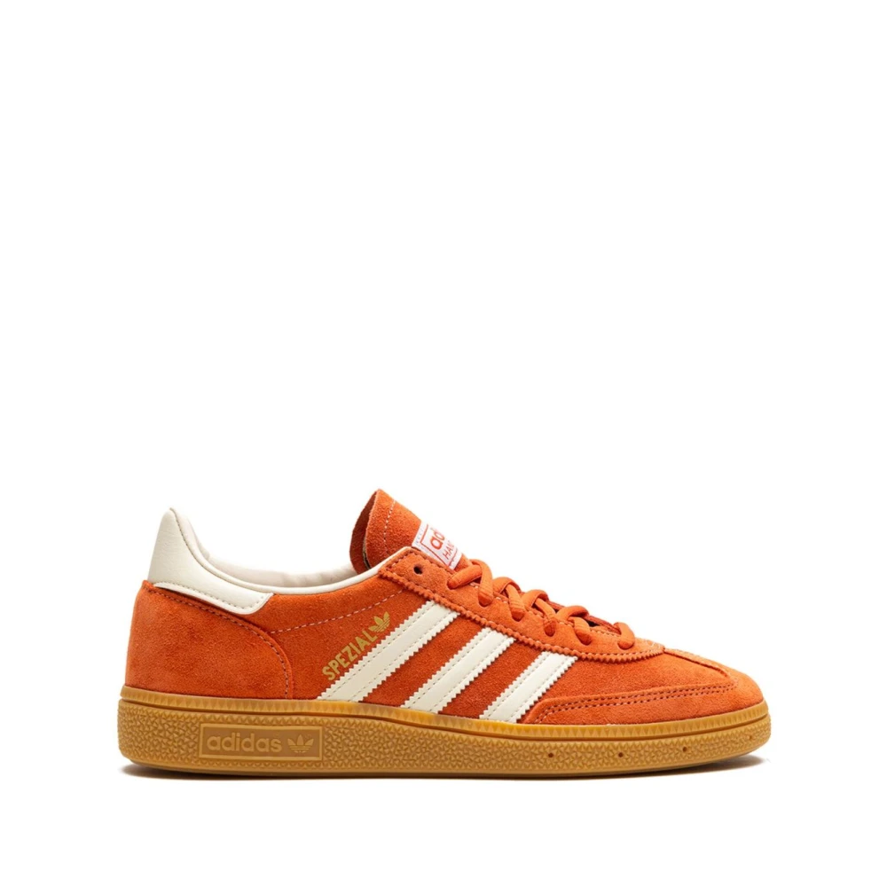 Adidas Röda Handball Spezial Sneakers Red, Herr