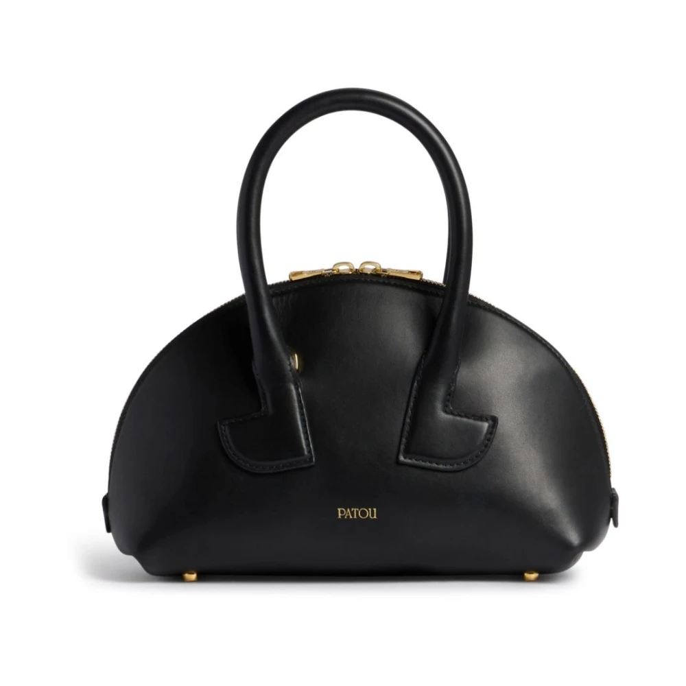 Patou - Bags > Handbags - Black - Patou - Modalova