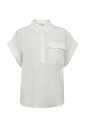 chemisier-blanc-a-manches-courtes-amples