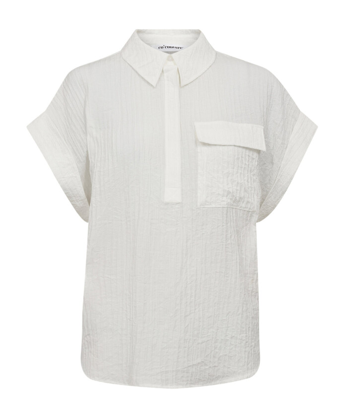 chemisier-blanc-a-manches-courtes-amples