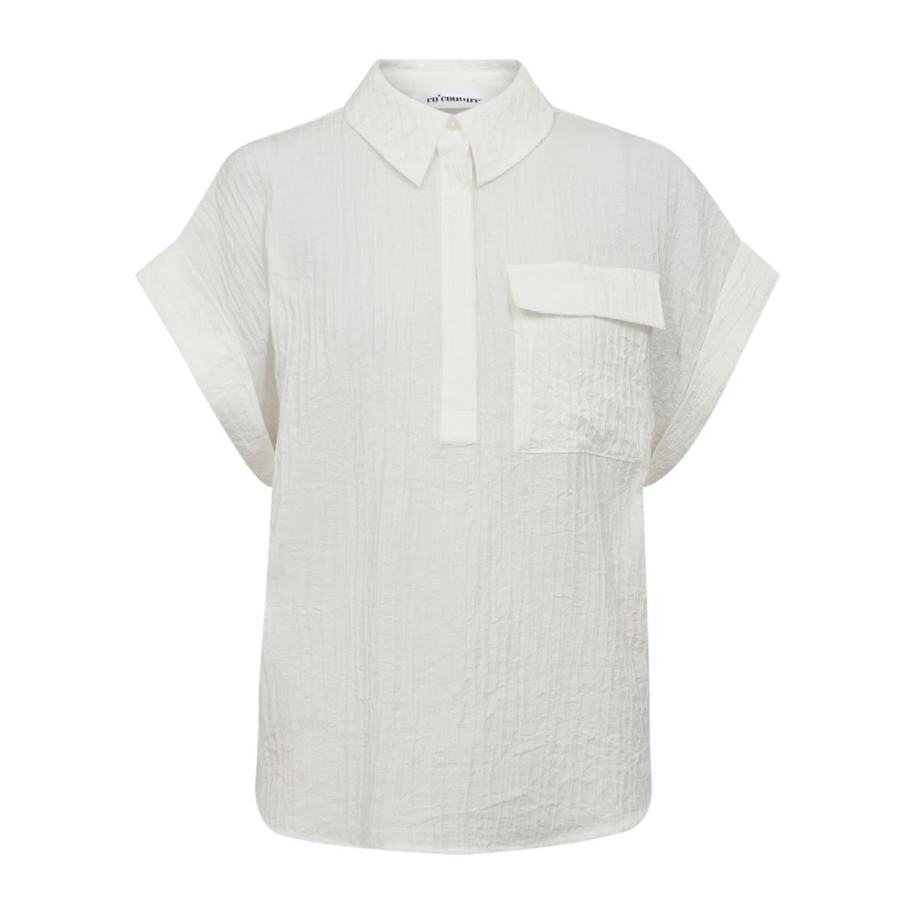 Blouses & Shirts > Blouses - - Co'Couture - Modalova