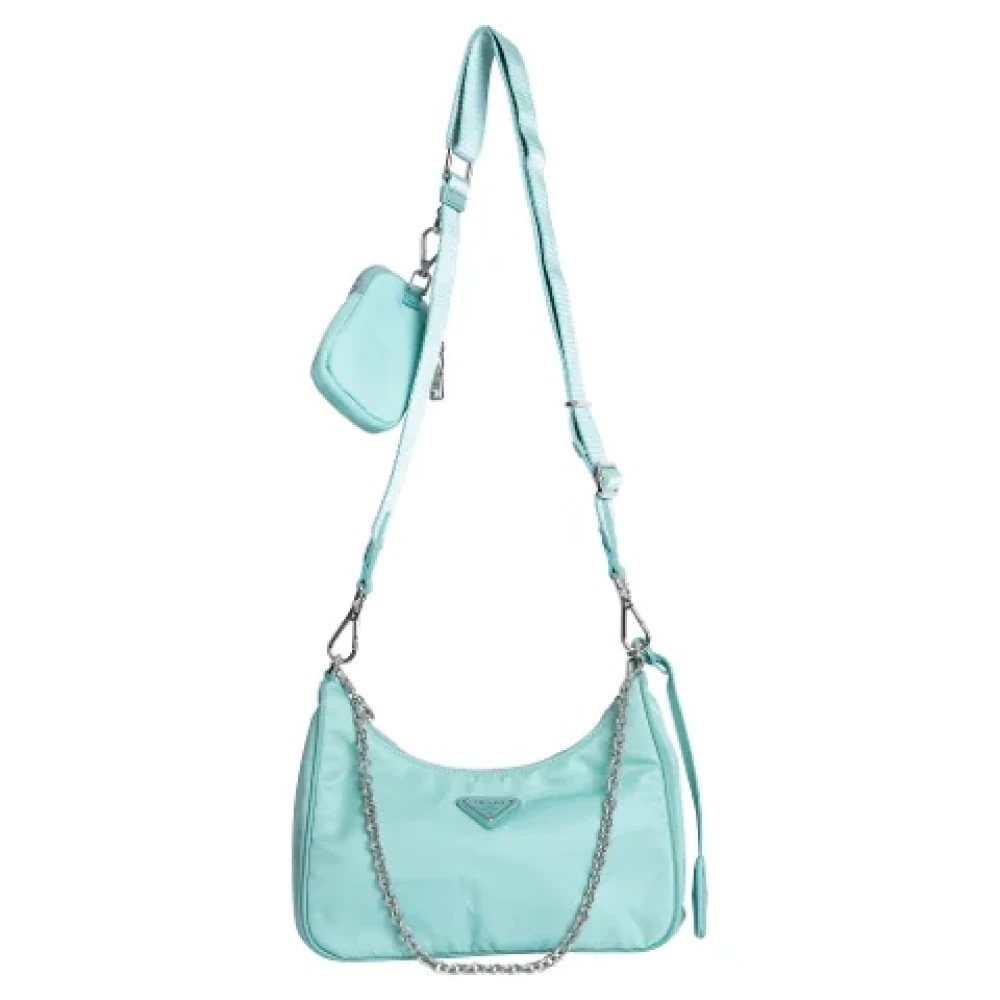 Pre-owned > Pre-owned Bags > Pre-owned Shoulder Bags - - Prada Vintage - Modalova