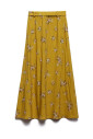 maxi-skirt