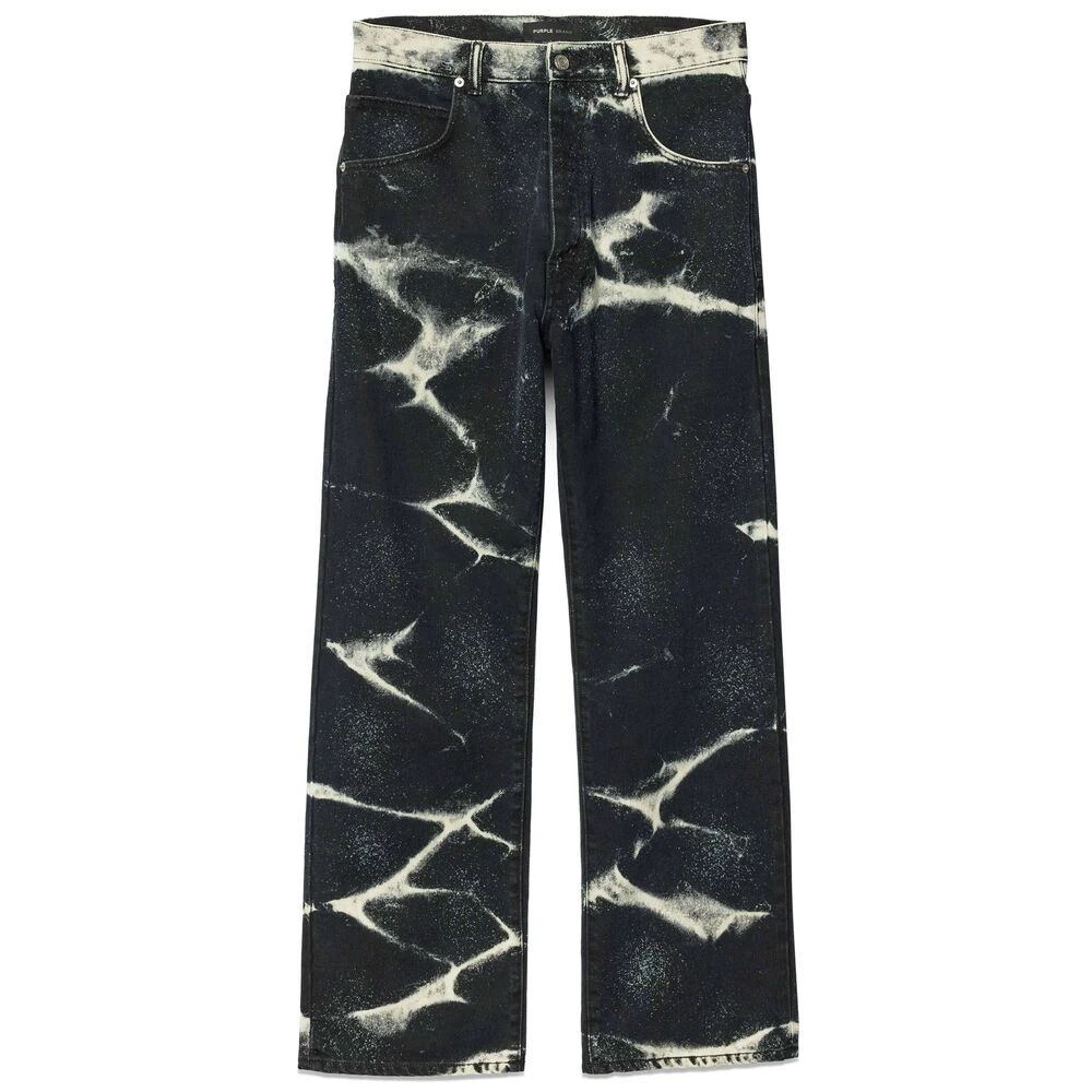 Bleket Denim Wide Leg Jeans