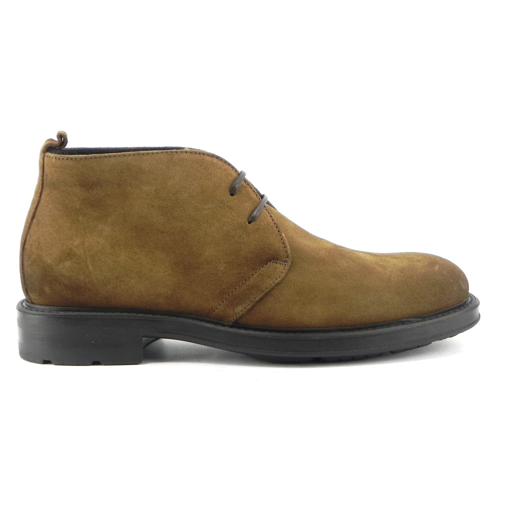 Shoes > Boots > Lace-up Boots - - Marco Ferretti - Modalova