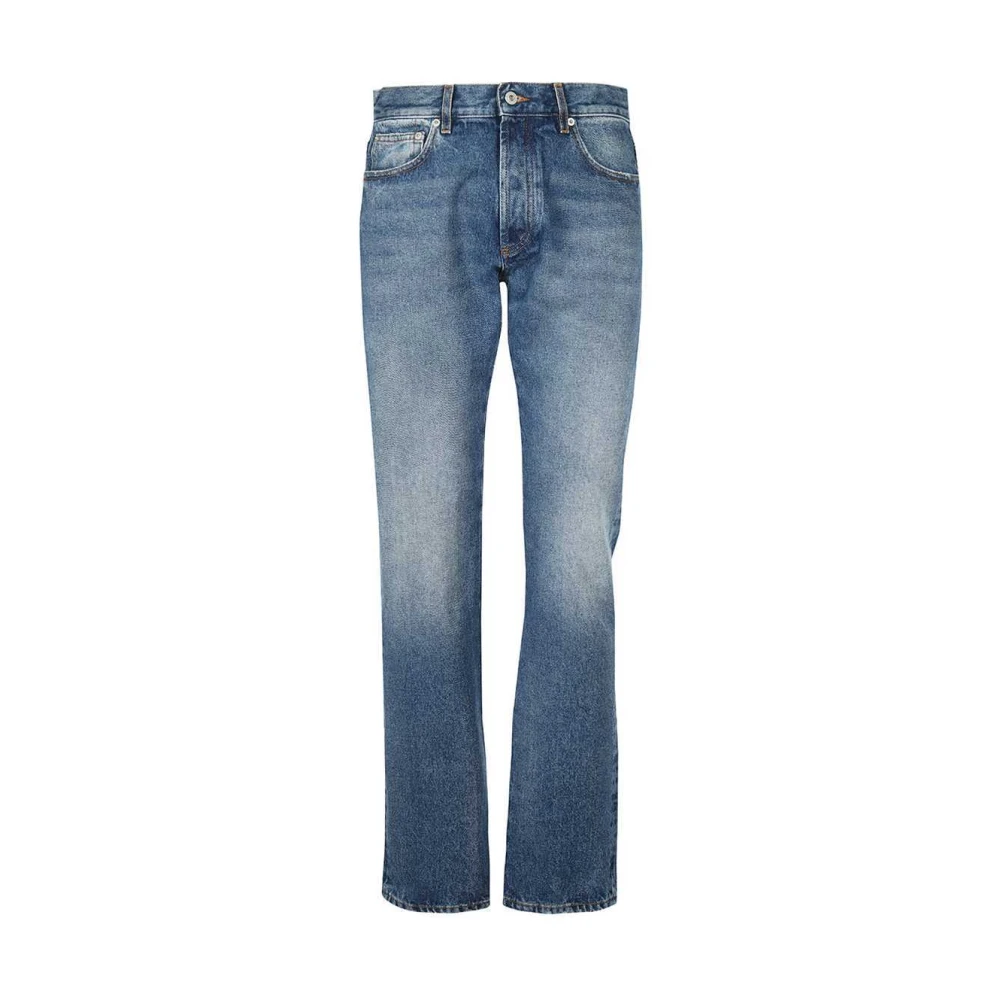 Heron Preston Klassieke 5-pocket jeans Blue Heren