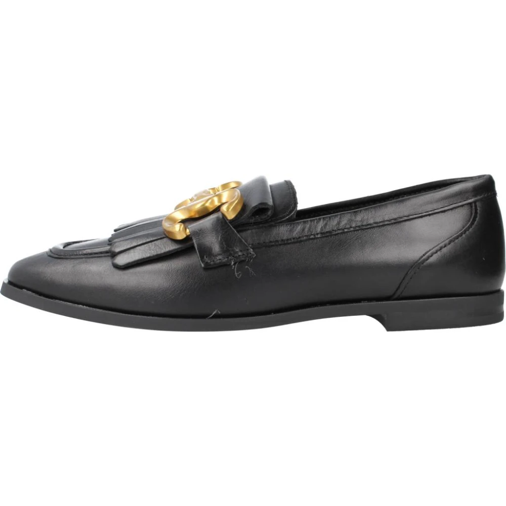 Alpe Loafers Black Dames