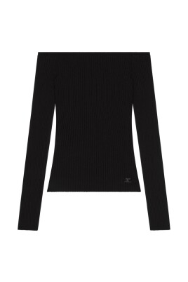 off-shoulder-rib-knit-top