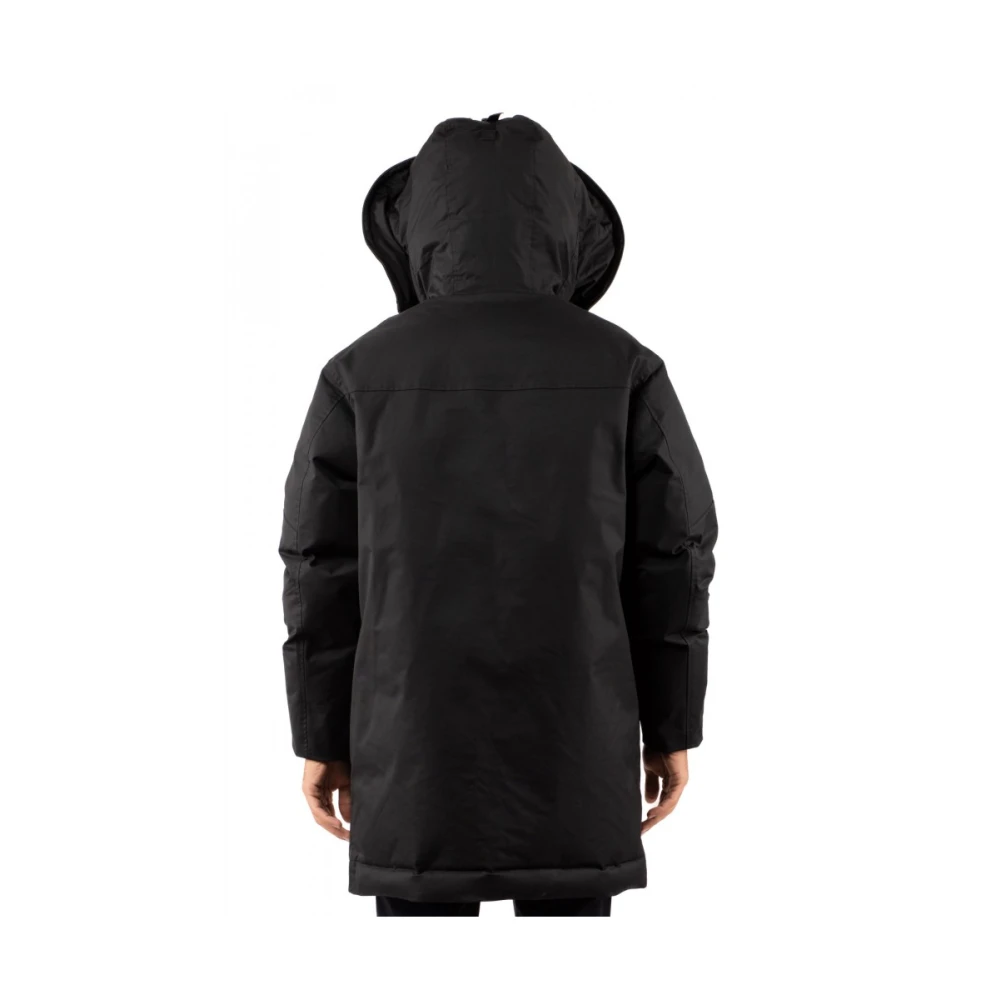 Dsquared2 Heren Blouson Jas Black Heren