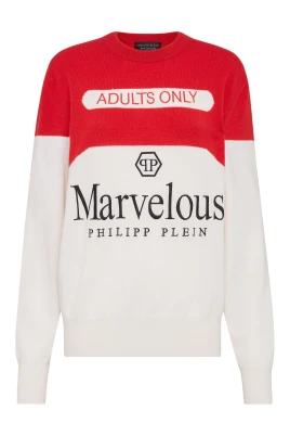 Cashmere Pullover Rund Hals Marvelous
