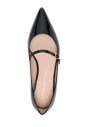 chaussures-plates-noires-style-elegant