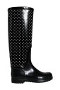 polka-dot-glossy-rain-boots