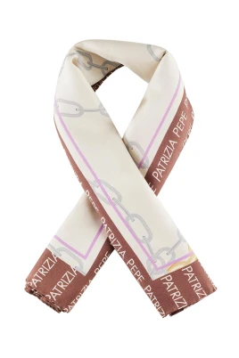 Printed Silk Foulard