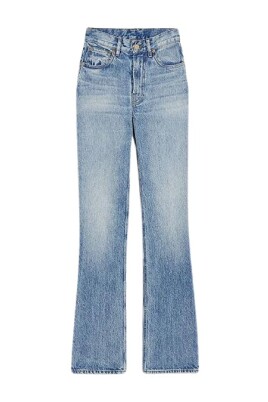 high-waisted-flared-jeans