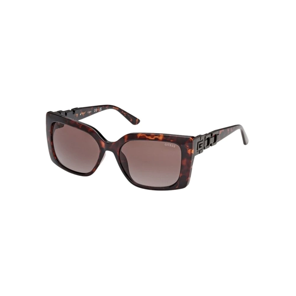 Guess Women's Brown Sunglasses, 55 Mm, Gu00265-H 52F Sunglasses
