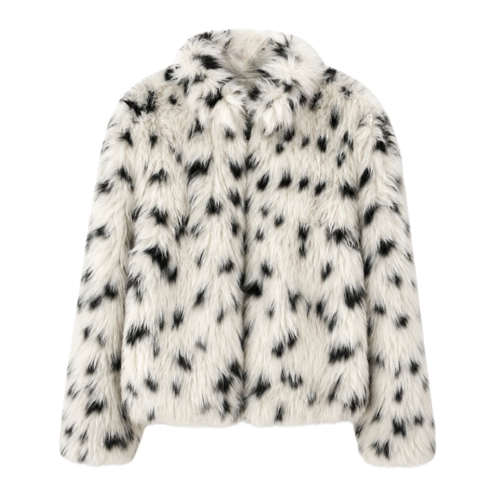 Faux Fur & Shearling Jackets in white • Shop Faux Fur & Shearling
