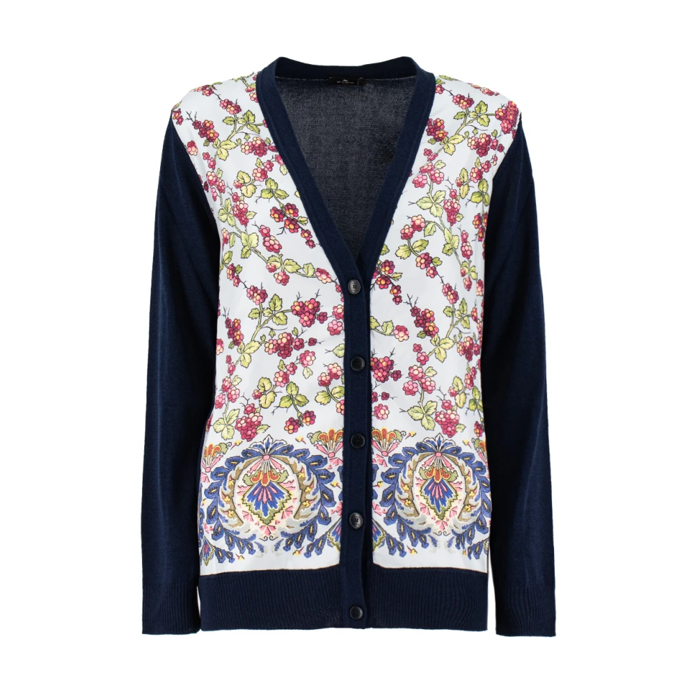 Knitwear > Cardigans - - Etro - Modalova
