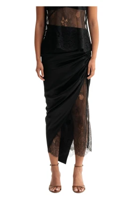 Haley Lace Skirt