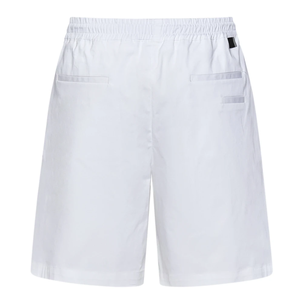 Low Brand Casual Shorts White Heren