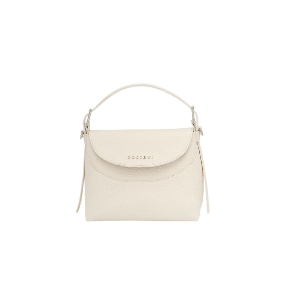 Orciani Femme Blanc - Nana Small - Sacs - Taille: One Size