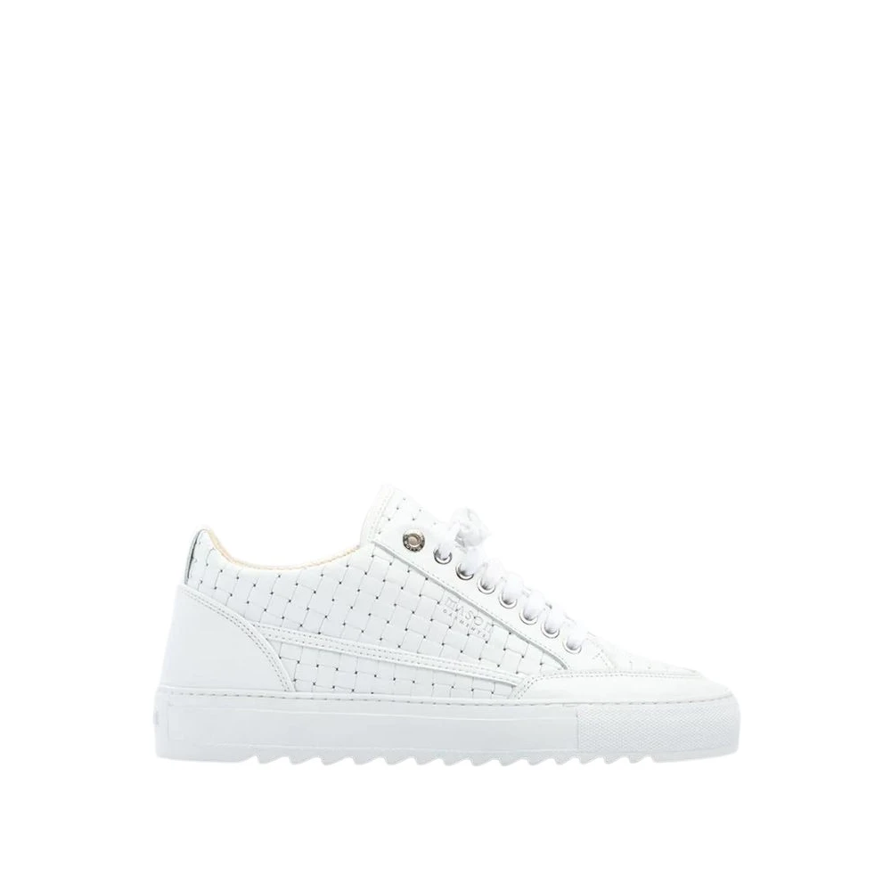 Mason Garments Tia Bardolino Heren Schoenen Wit