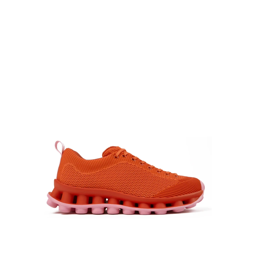 Sunnei Pelotissima Sneaker Heren Schoenen Rood