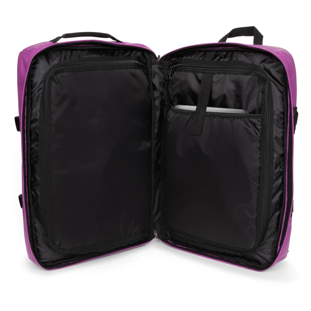 Eastpak Reisrugzak Waterdicht Purple Heren