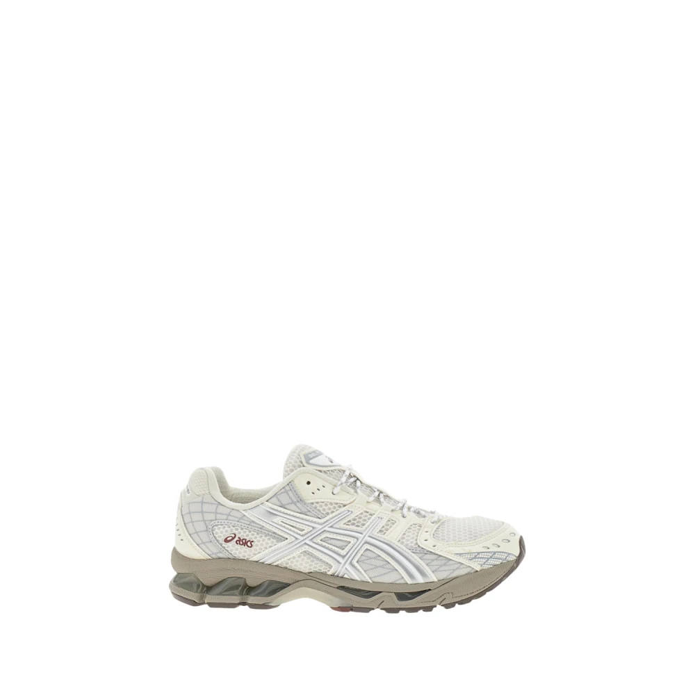 Asics Uomo Beige Sport, 43 Eu, New,