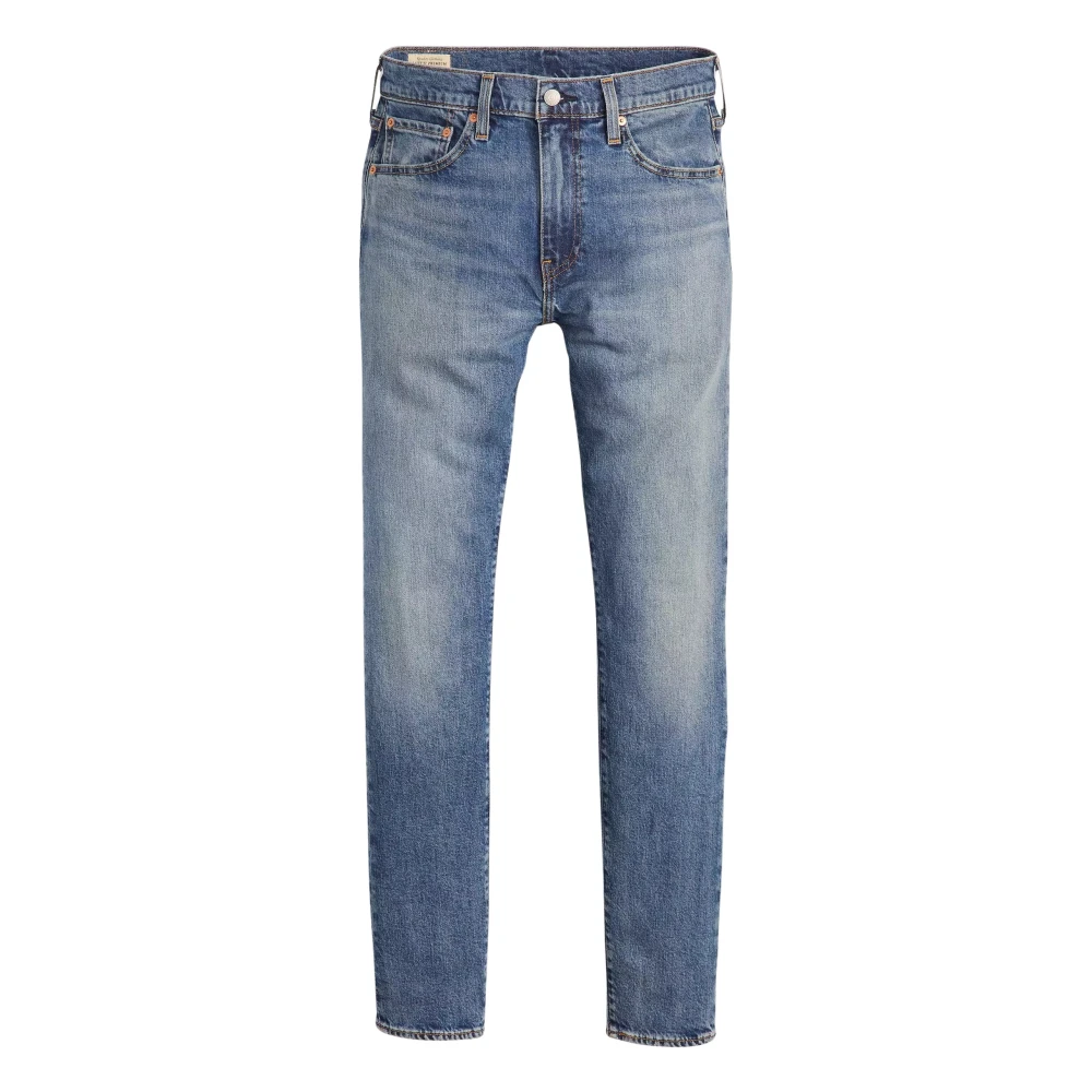 Levi's Men's Blue Slim Fit Jeans, W30 L32, Pantalone