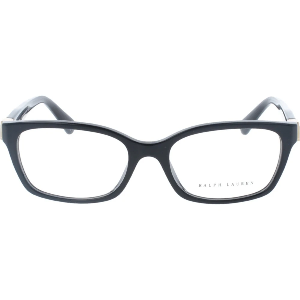 Ralph Lauren Originele bril met 3 jaar garantie Black Dames