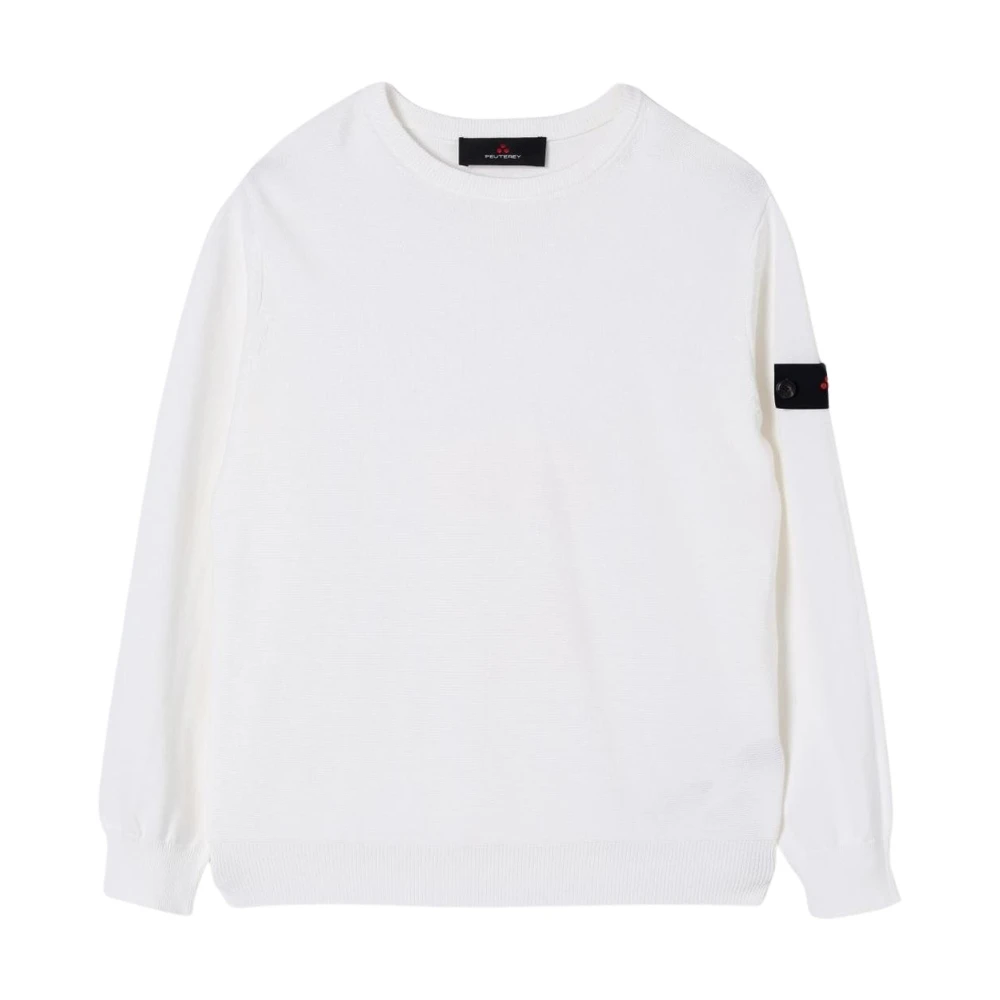 Knitwear > Round-neck Knitwear - - Peuterey - Modalova