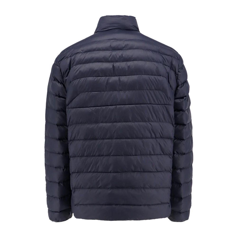 Polo Ralph Lauren Gewatteerde nylonjas met geborduurd logo Blue Heren